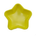 Cake Chocolate Making Star Silicone Molds For Concrete Muffin Pan